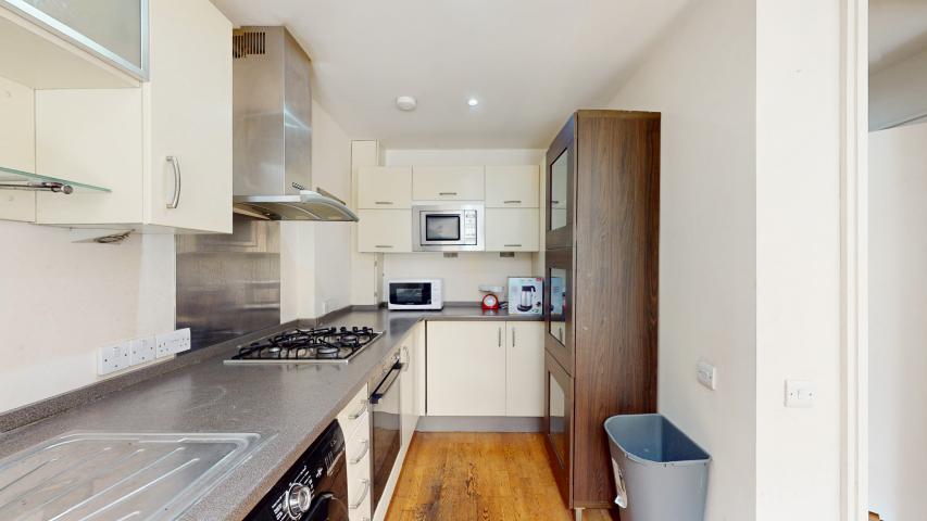 Modern House Brondesbury Road, Queens Park